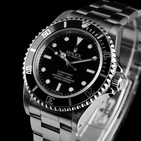 rolex submariner rif 14060m valore|rolex submariner no date edition.